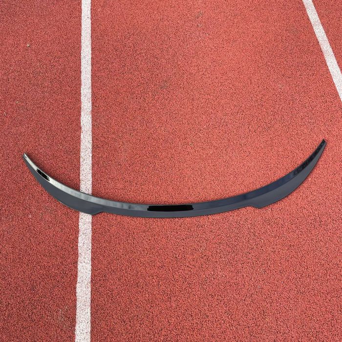 Спойлер Tesla Model 3 накладка багажника сплиттер диффузор сплітер