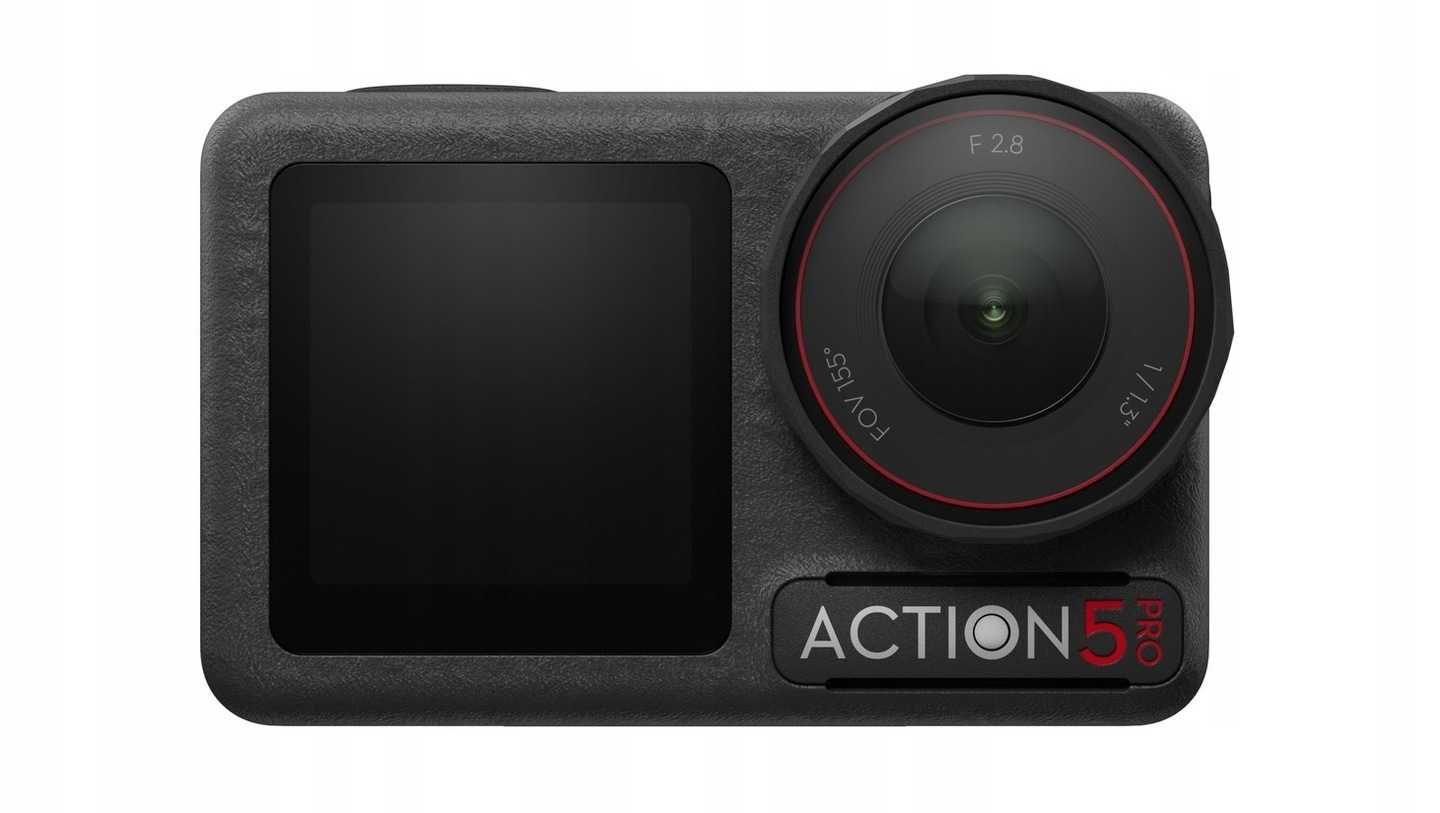 Kamera sportowa DJI Osmo Action 5 Pro Standard Combo 4K UHD