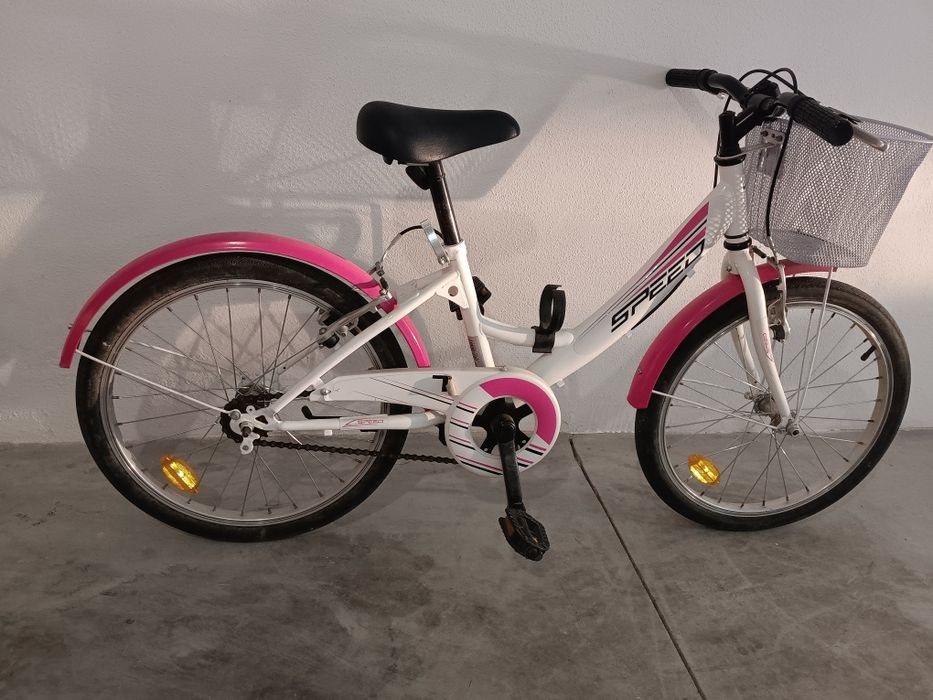 Bicicleta  de criança
