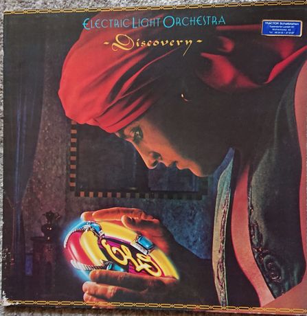 Płyta winylowa Electric Light Orchestra - Discovery