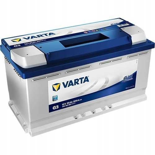 Akumulator Varta Blue G3 95Ah 800A KIELCE