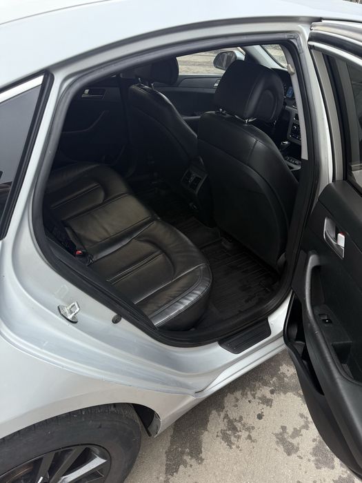 Hyundai Sonata 2014 2.0 LPI  Автомат