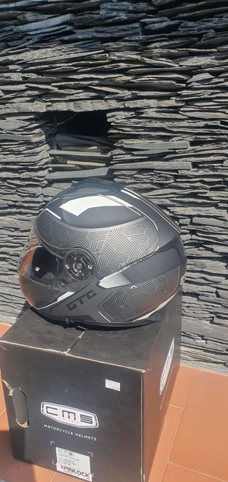 Capacete modular CMS VOYAGER