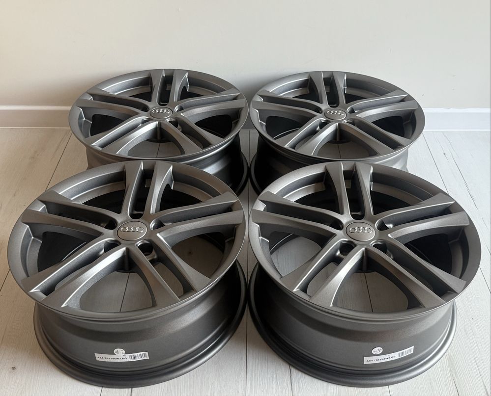 AUDI 17" 5x112 A3, A4, A6, Q2, Q3, S3, SQ2, TT