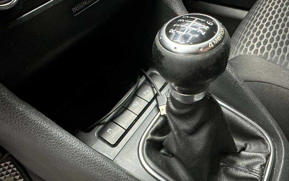 Volkswagen Golf 2012