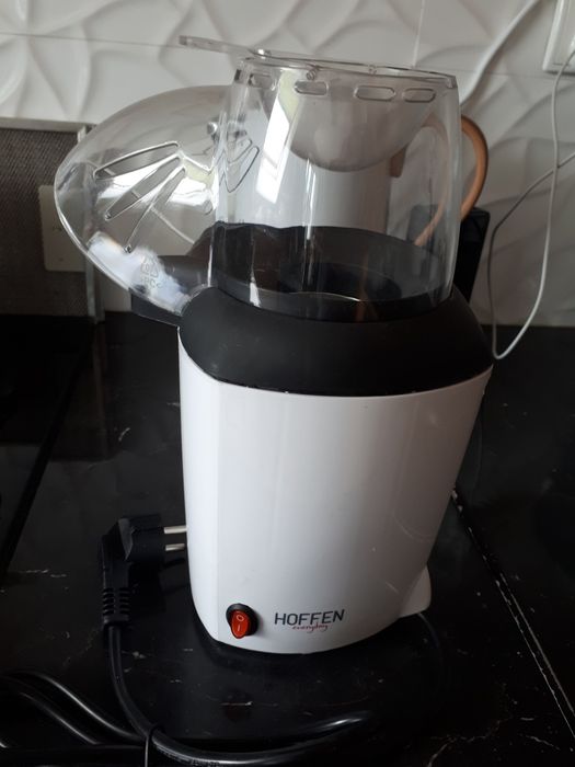 Urządzenie do popcornu PM-1800 Hoffen 1200W