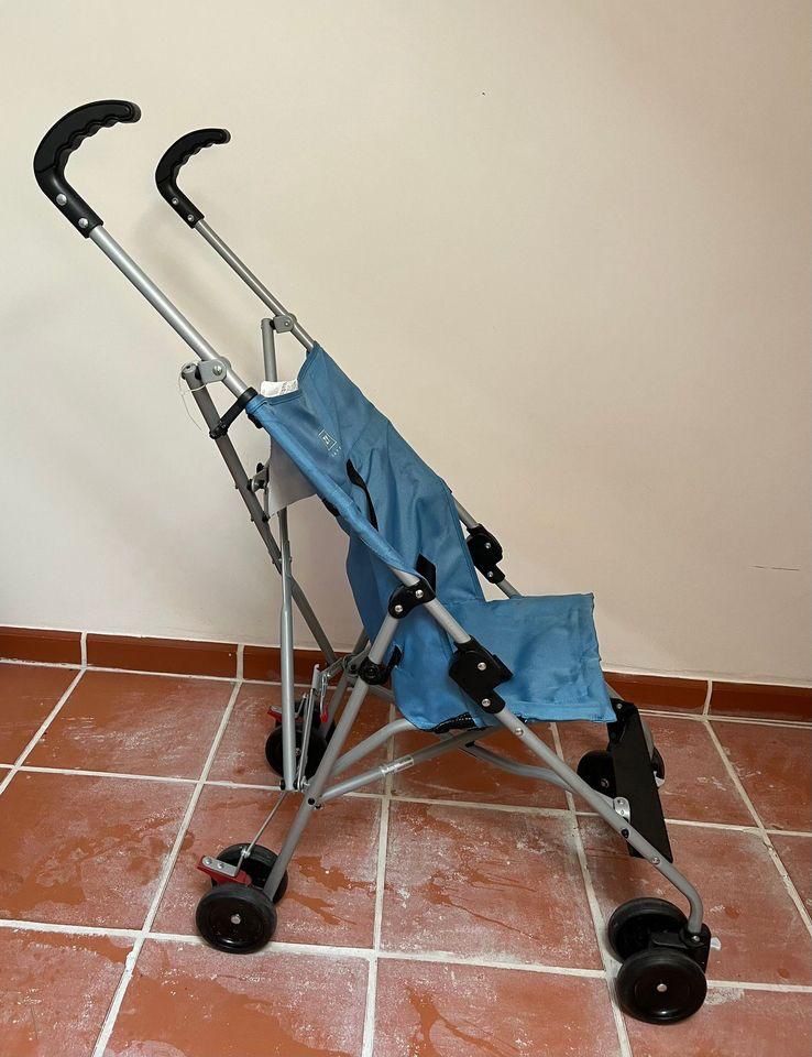 Carrinho de passeio/Carrinho de bébé como novo