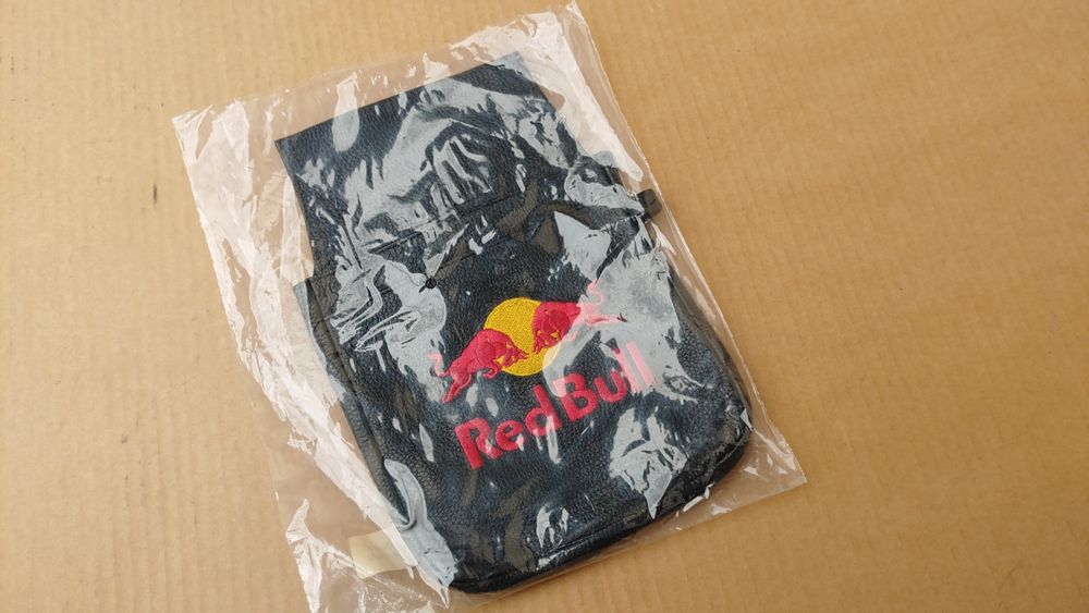 Kieszeń kelnerska Red Bull nowa saszetka do paska