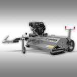Corta mato com motor para acoplar moto 4, 4x4