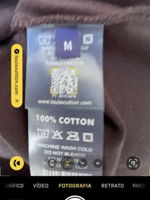 Polo Louis Vuitton