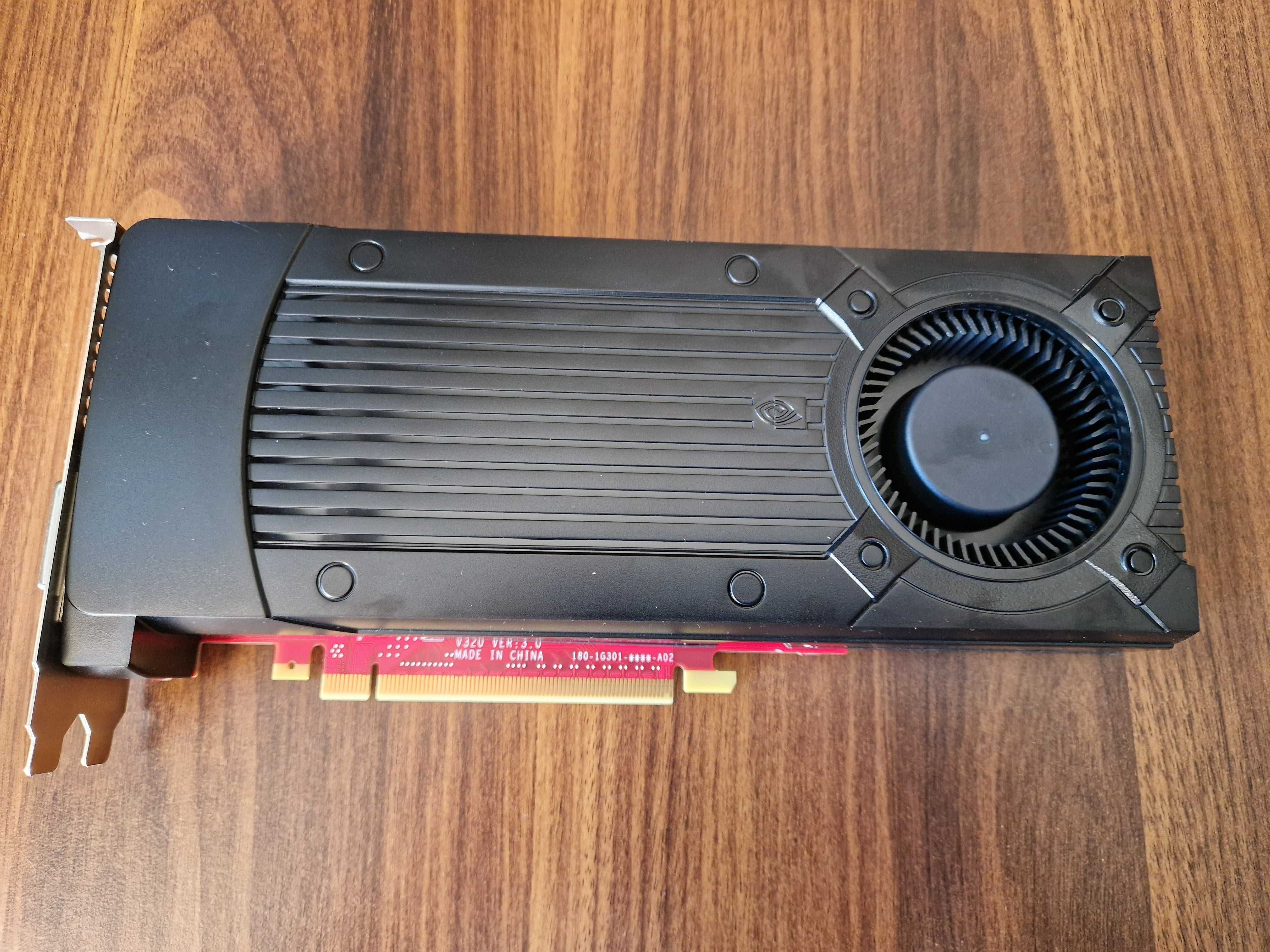 Nvidia GeForce GTX 760 TI 2GB