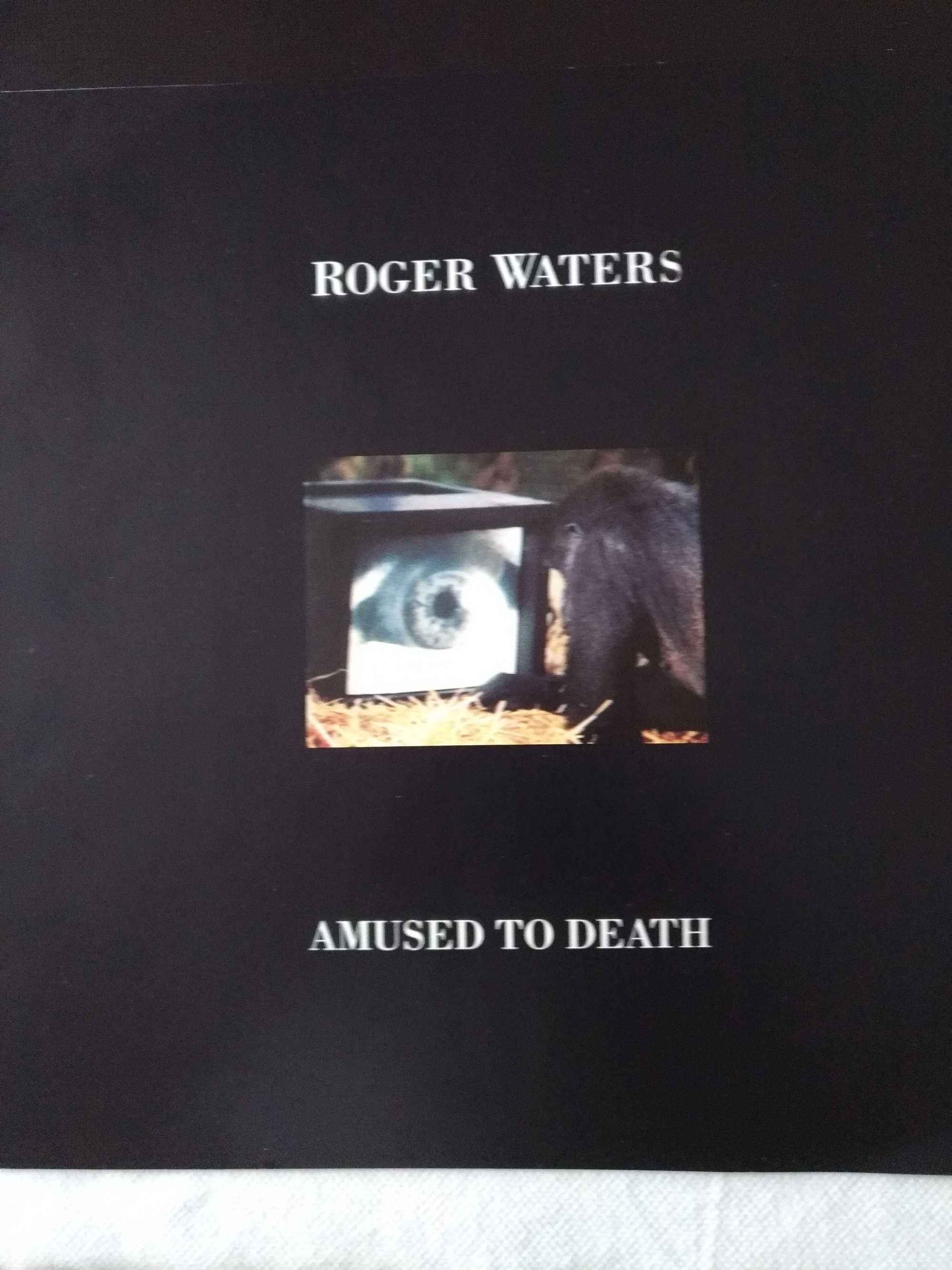 Roger Waters – Amused To Death  -1992