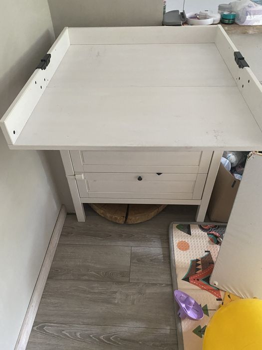 Przewijak komoda IKEA