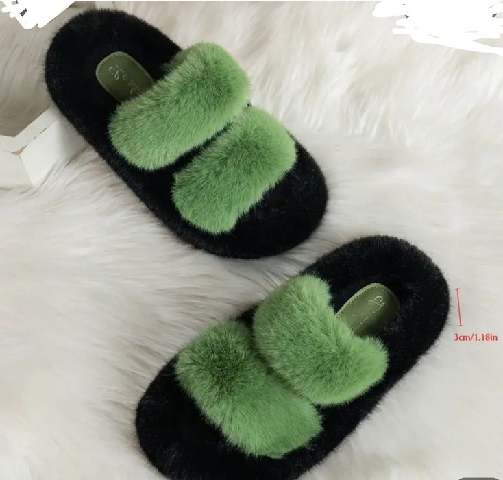 Тапки стильні теплі