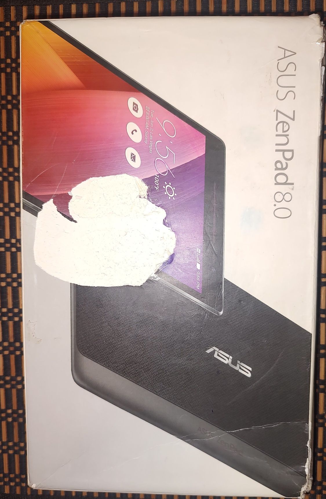 Планшет Asus ZenPad 8.0