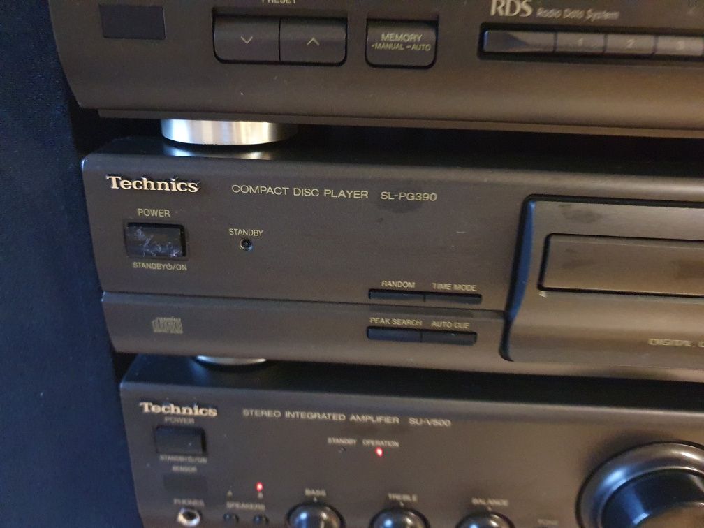 Wieża Technics duża
