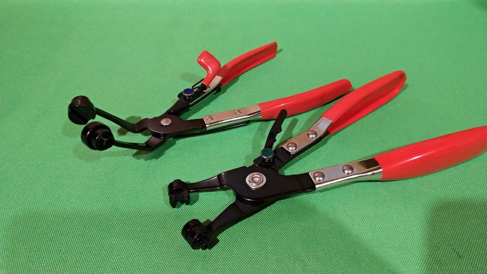 Съемник хомутов Щипцы для снятия хомутов