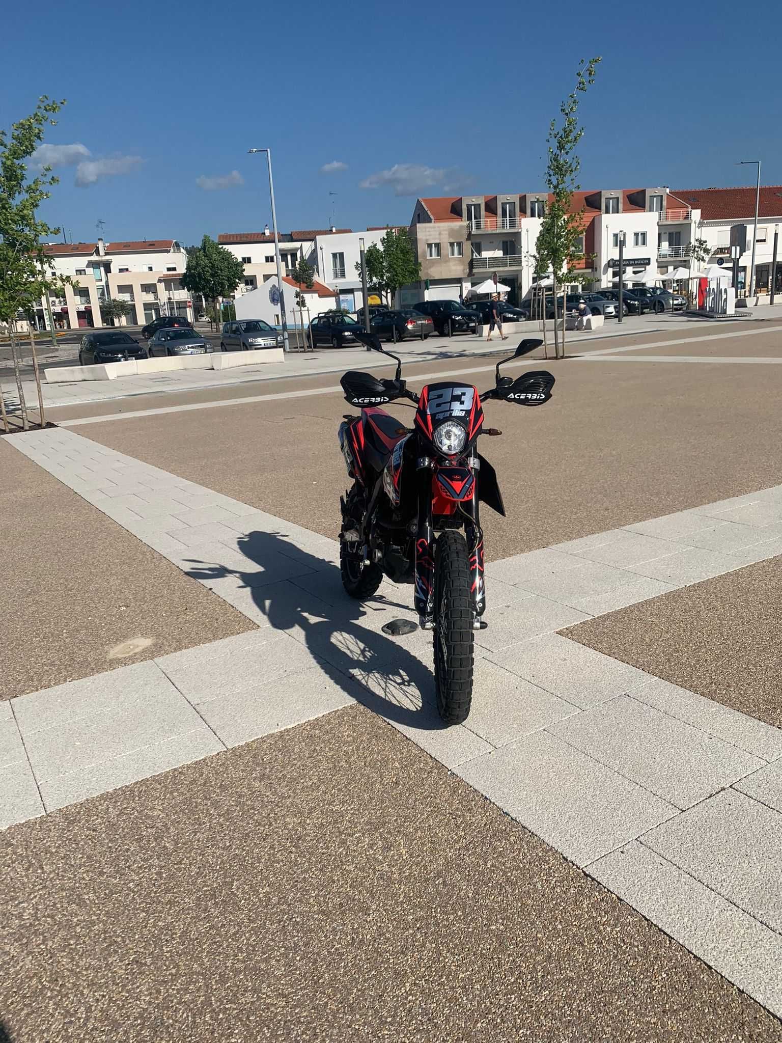 Aprilia rx 125cc