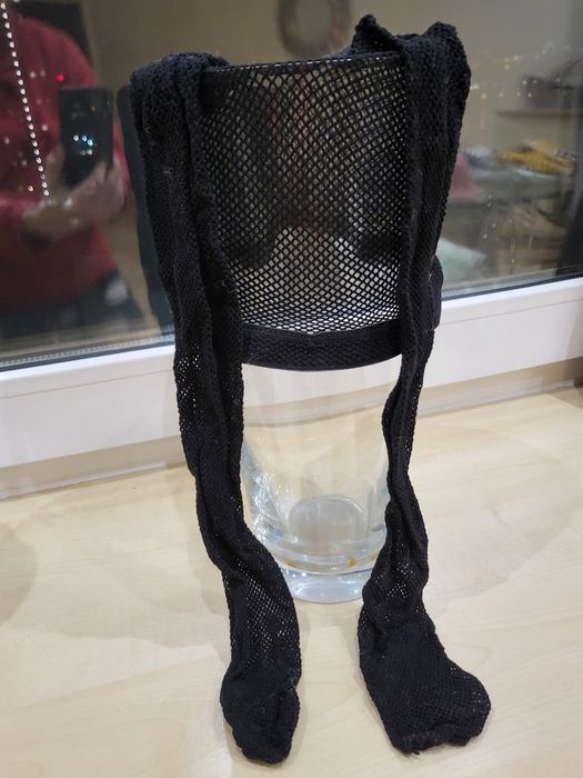 Колготки новын "сеточка",Дешево!