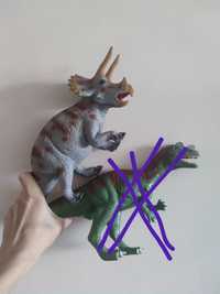 Динозавр elc трицератопс