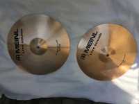 Mainl hi hat talerze crash ride statyw werbel sabian zildjian