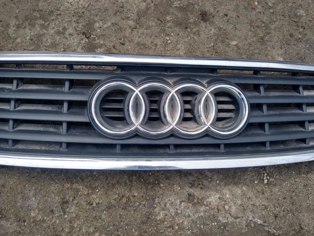 Grill audi a4 b6 cabrio oryginał