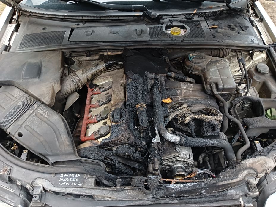 Audi A4 B6 2,0 130KM 2000r!Klima Elektryka!