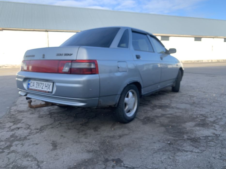 Продам ВАЗ 2110 2007рік