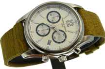 Frederique Constant Chronograph w Stali