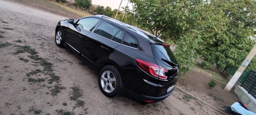 Рено Меган 3 Renault Megane 3 стан