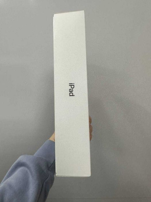 Планшет iPad 10.2 128 GB, Wi-Fi Space Gray