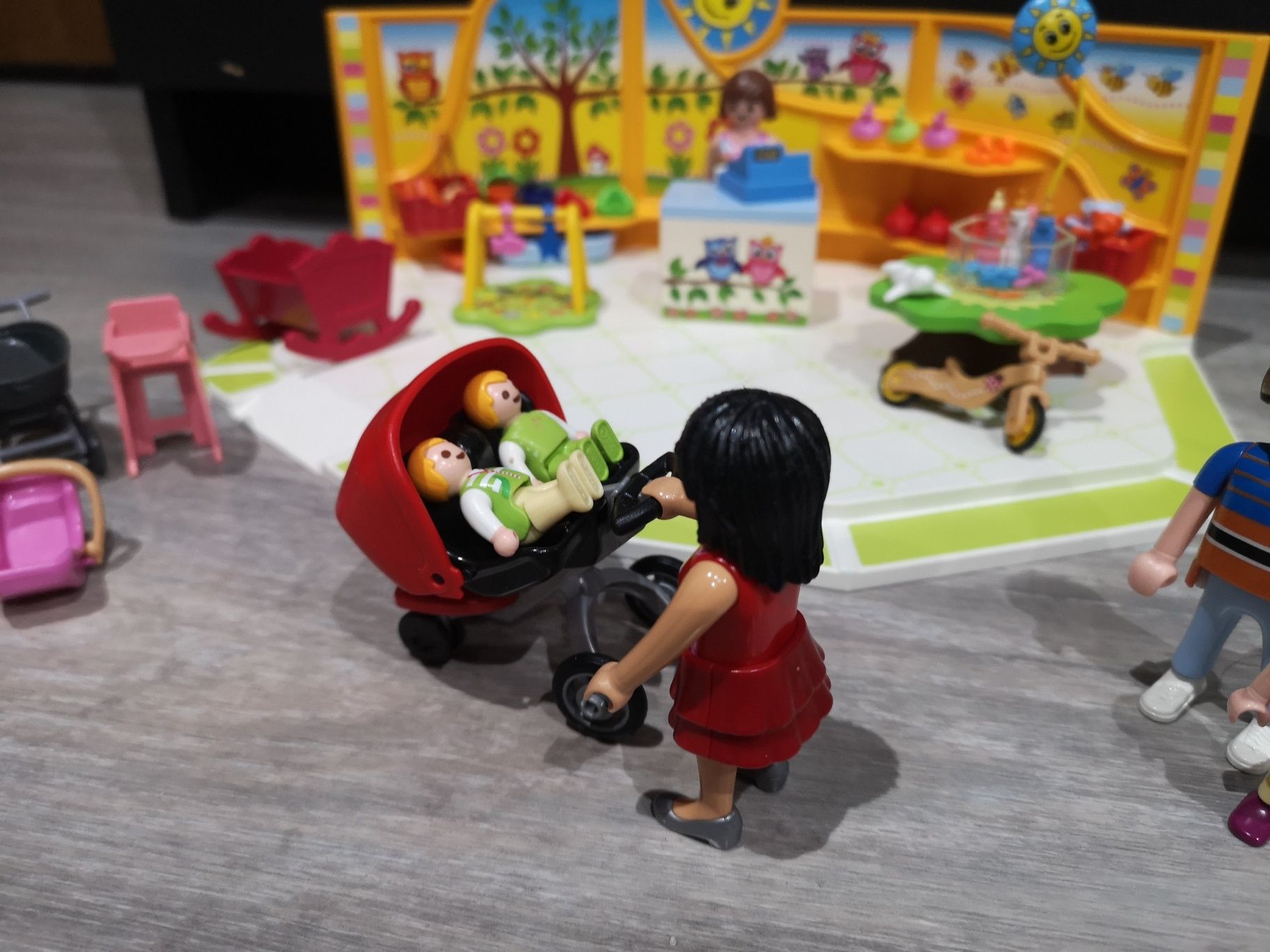 Playmobil city life - parque