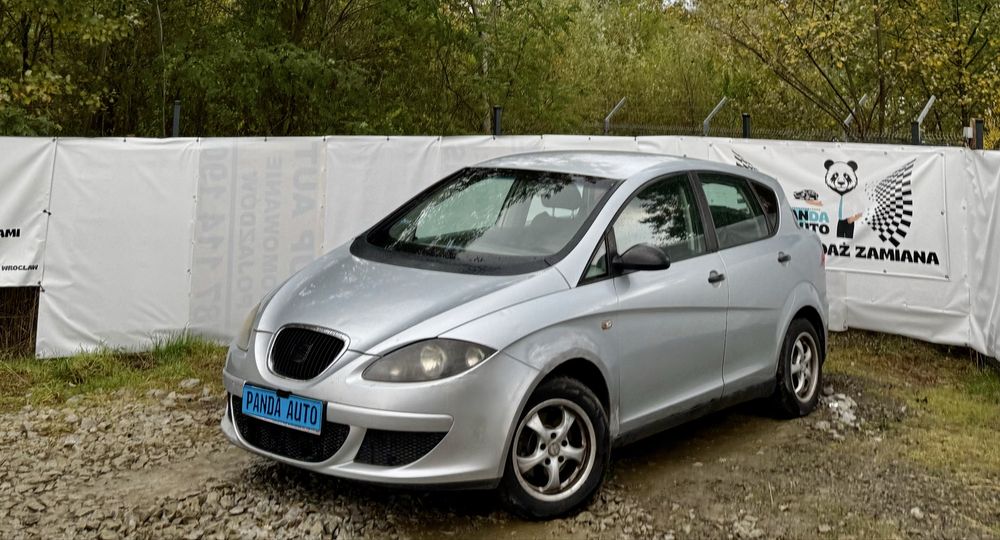 Seat Toledo 1.6 ~ LPG ~ Zarejestrowany ~ Klima ~ Możliwa zamiana!
