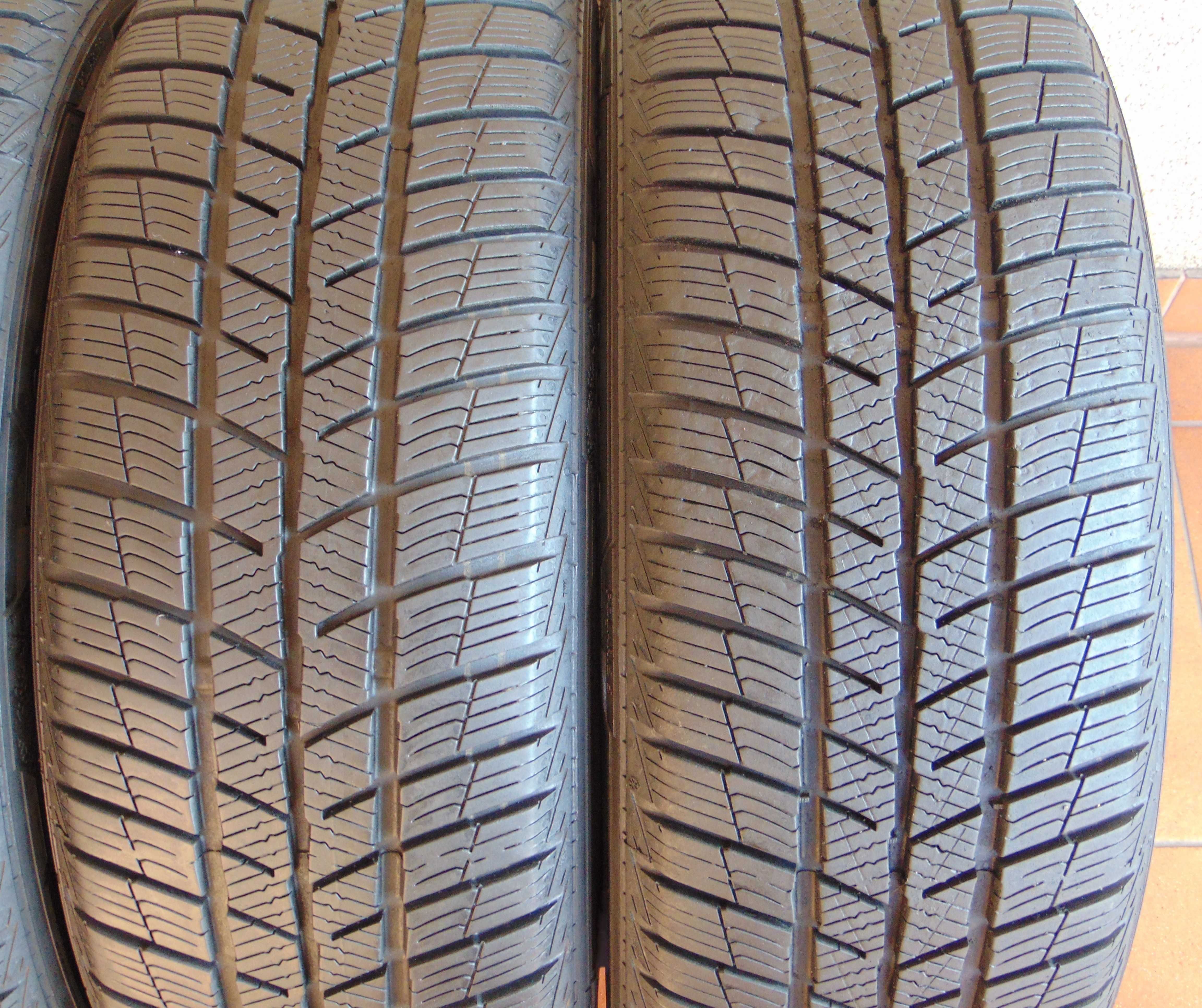 Opony zimowe 185/55 R15 Barum Polaris 5 kpl.
