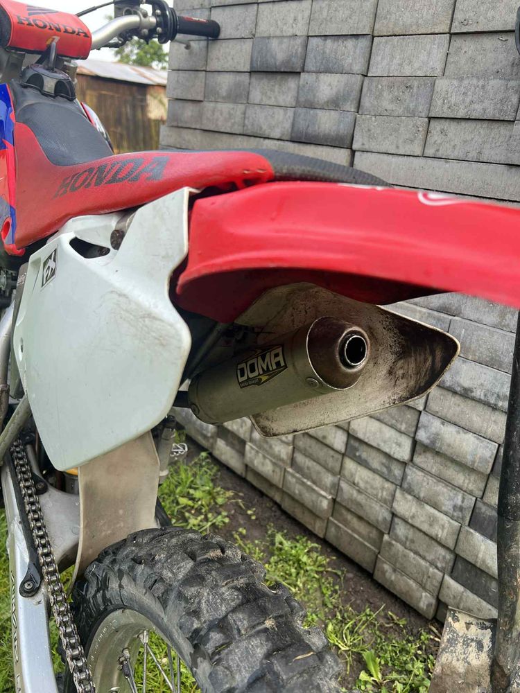 Cross Honda  85, Honda cr85, cross