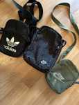 Saszetki nike adidas