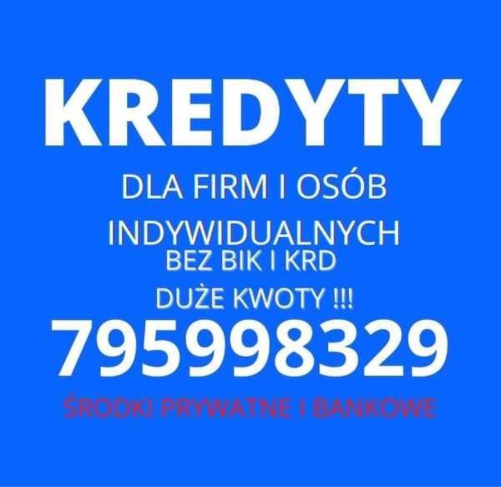 Kredyty Pożyczki