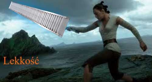 Najazdy aluminiowe, każda długość, każda nośność, najlepsze w Europie