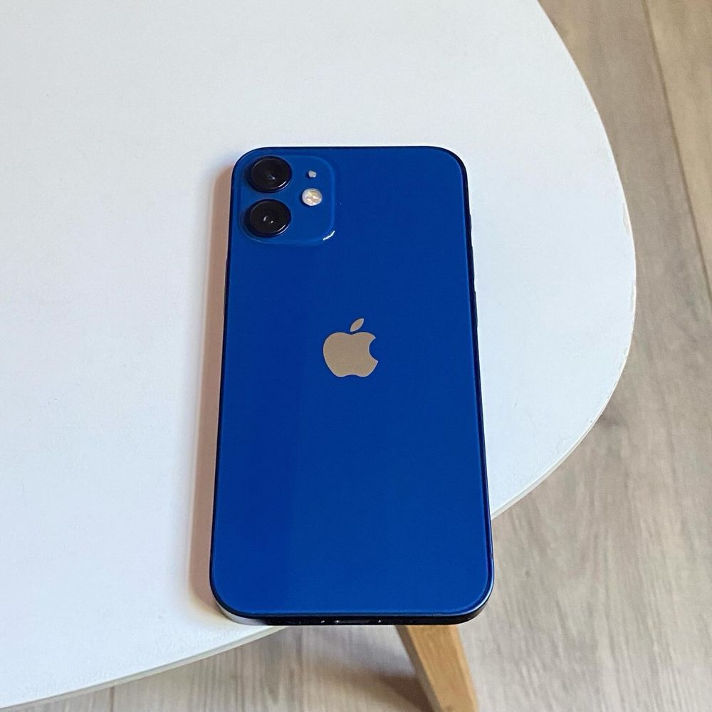 iPhone 12 mini Blue 64GB (Neverlock)