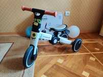 Kinderkraft 4trike 3 в 1 (2 або 3-колісний біговел/велобіг/велосипед)