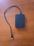 Dysk zewnętrzny USB 4TB Toshiba canvio