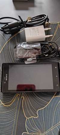 Sony Xperia J zestaw