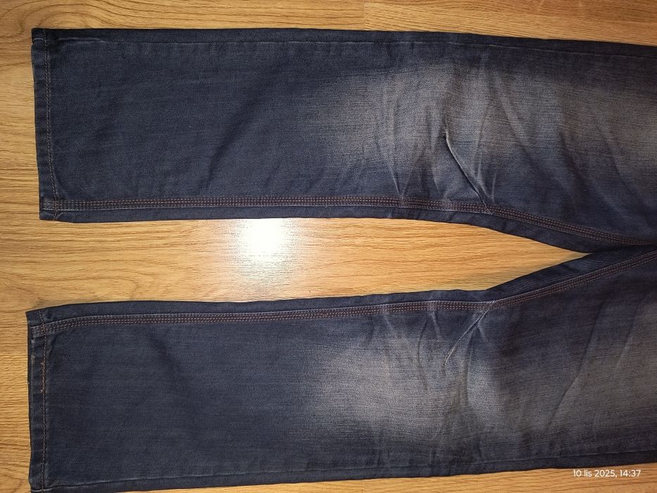 Spodnie Jack&Jones Jacks Denim Ocean Blue W33L32 Nowe!!!