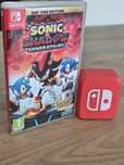 Sonic X Shadow Generations # Nintendo Switch # +gratis pudełko na gry