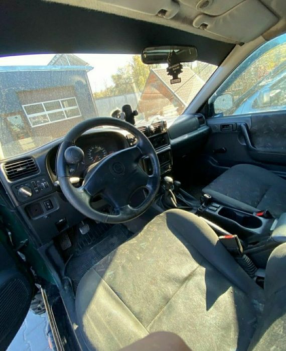 Frontera b sport 3.2 V6 off road