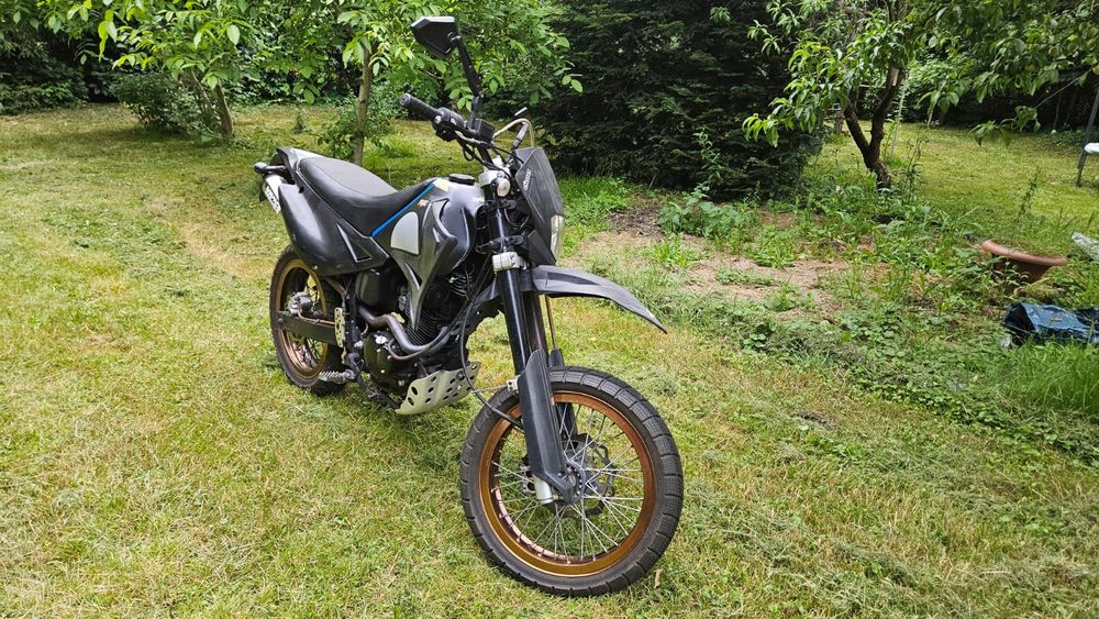 Kreidler 125 SM super moto/enduro