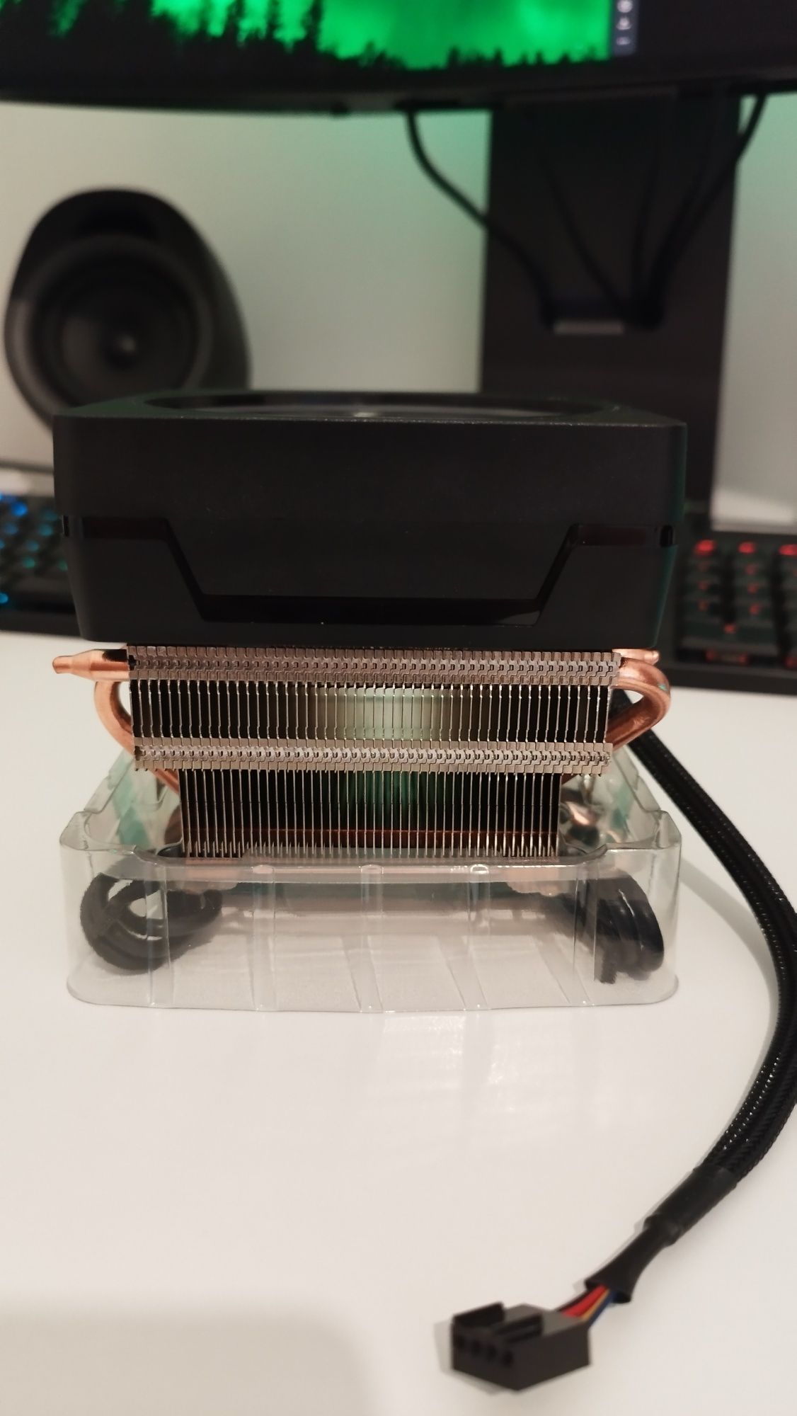 Cooler AMD Ryzen 7 7700