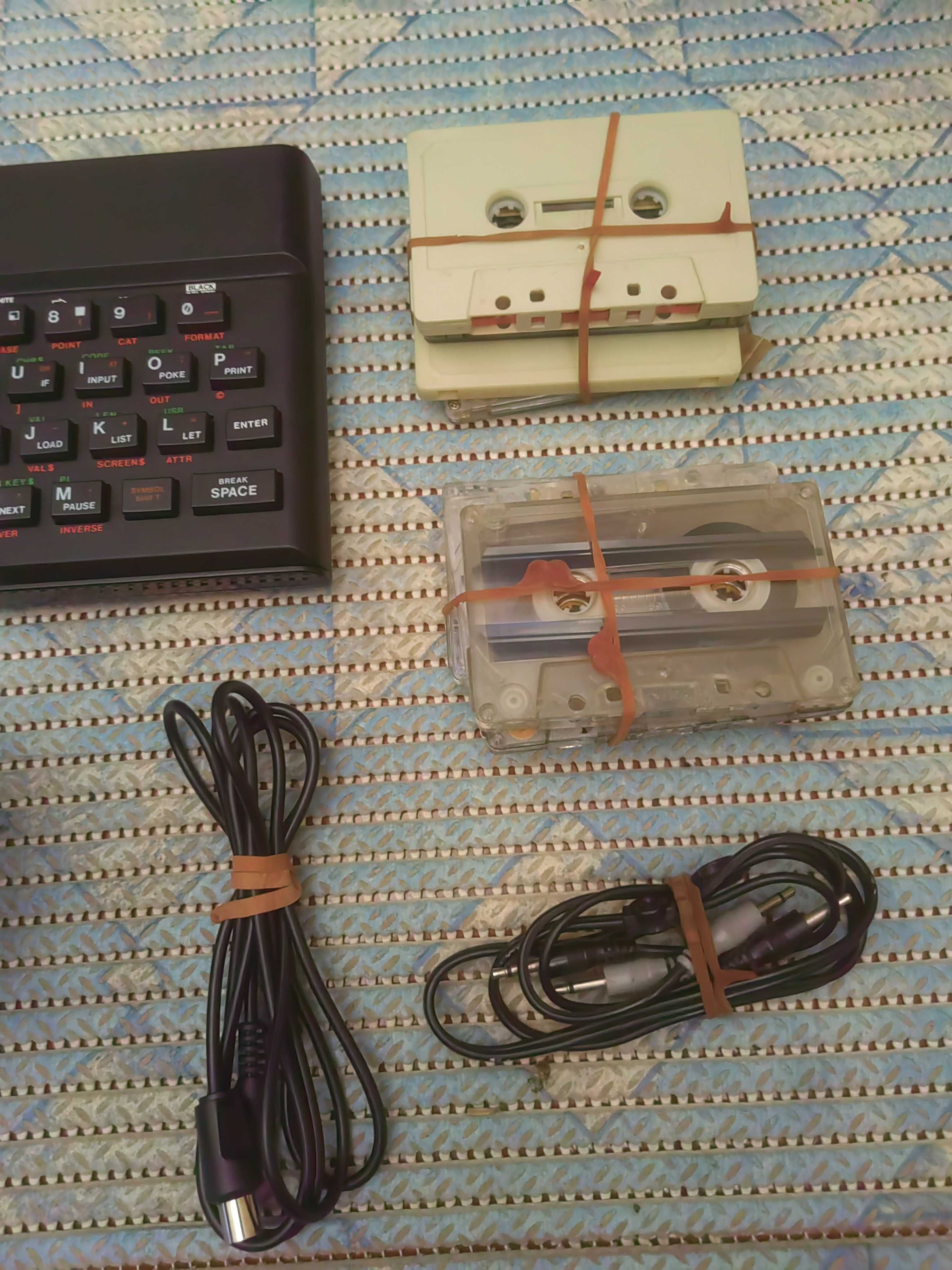 zx spectrum 48k sinclair