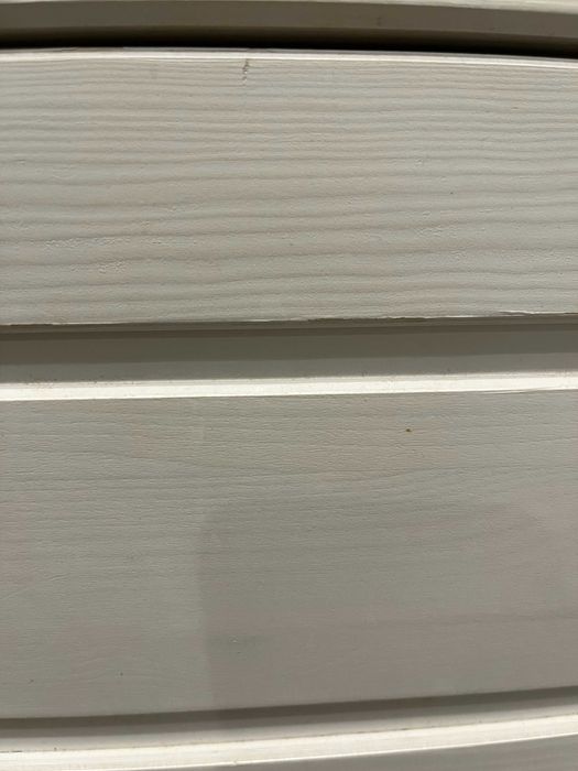 Szafa biała SUNDVIK