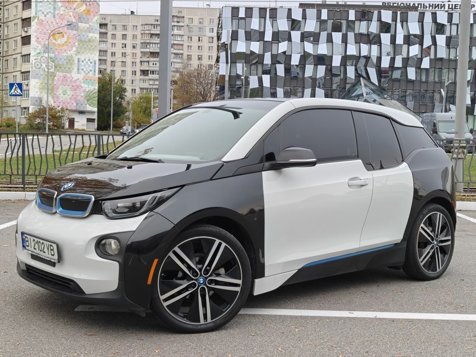 Продажа -Обмен  BMW i3